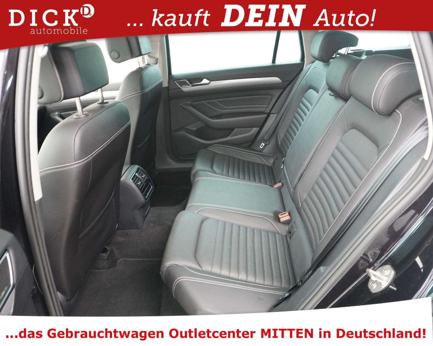 Fahrzeugabbildung Volkswagen Passat Var 2.0d Busin PANO+STDHZ+LEDER+H&K+VOLL