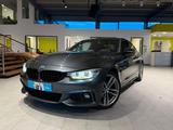 BMW 420 d M Sport*SHZ*HiFi Lautsprecher*Keyless* - graue BMW 420