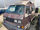 Volkswagen VW Bus Camper - Volkswagen T2 mit Benzin-Antrieb: Automatik