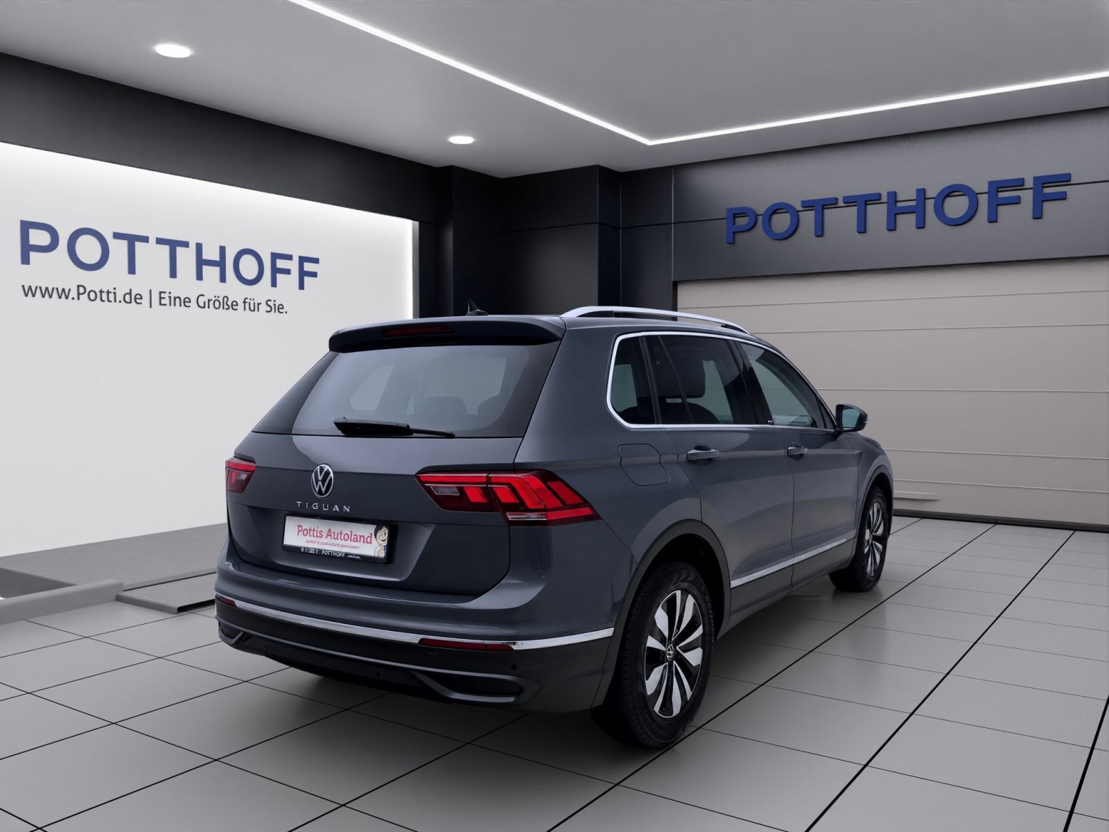 Volkswagen Tiguan - Bild 6