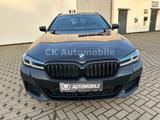 BMW 530d xDrive M-Sport Facelift/Laser/Head-Up/AHK - BMW 5er Reihe: Facelift