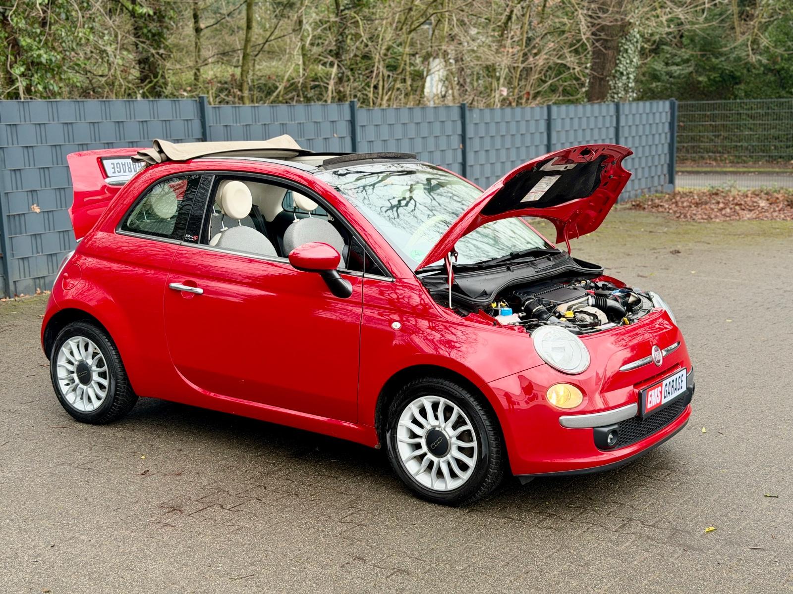 Fiat 500C