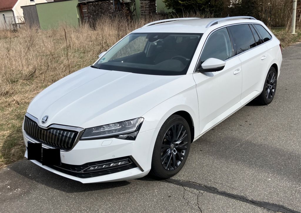 Image of Skoda Superb