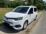 Toyota Proace City Versio 1.2 I -Turbo 96k... - Toyota Proace City von privat