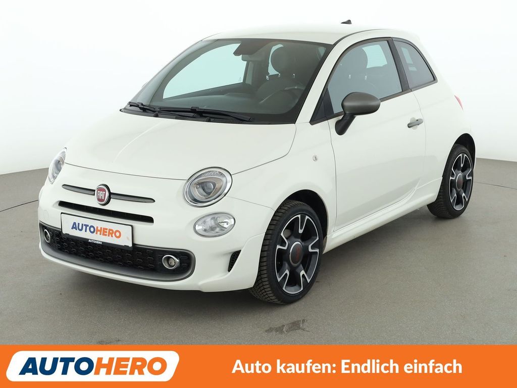 Image of Fiat 500