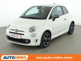 Fiat 500 1.2 S*PDC*KLIMA*TEMPO*BLUETOOTH*GARANTIE* - Fiat Gebrauchtwagen in Frankfurt