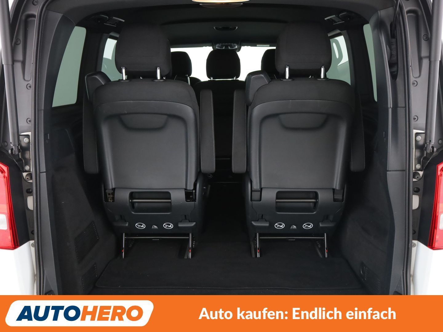 Mercedes-Benz V-Klasse V 220 d 4MATIC EDITION kompakt Aut. foto 18