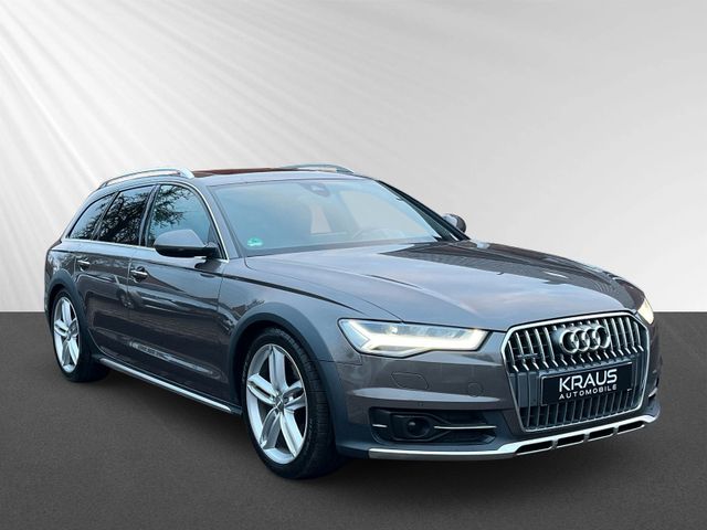 Audi A6 Allroad quattro 3.0 TDI AUTOMAT LED NAVI BOSE