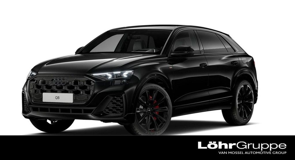 Image of Audi Q8