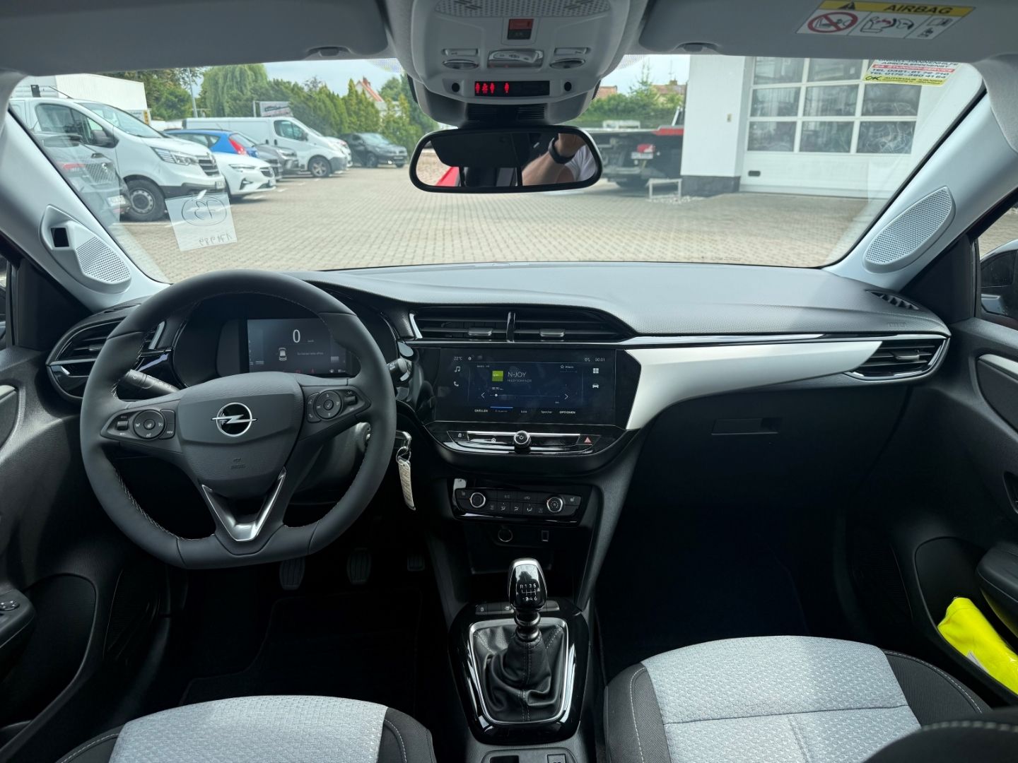Fahrzeugabbildung Opel Corsa F Edition SHZ+LHZ+Kamera