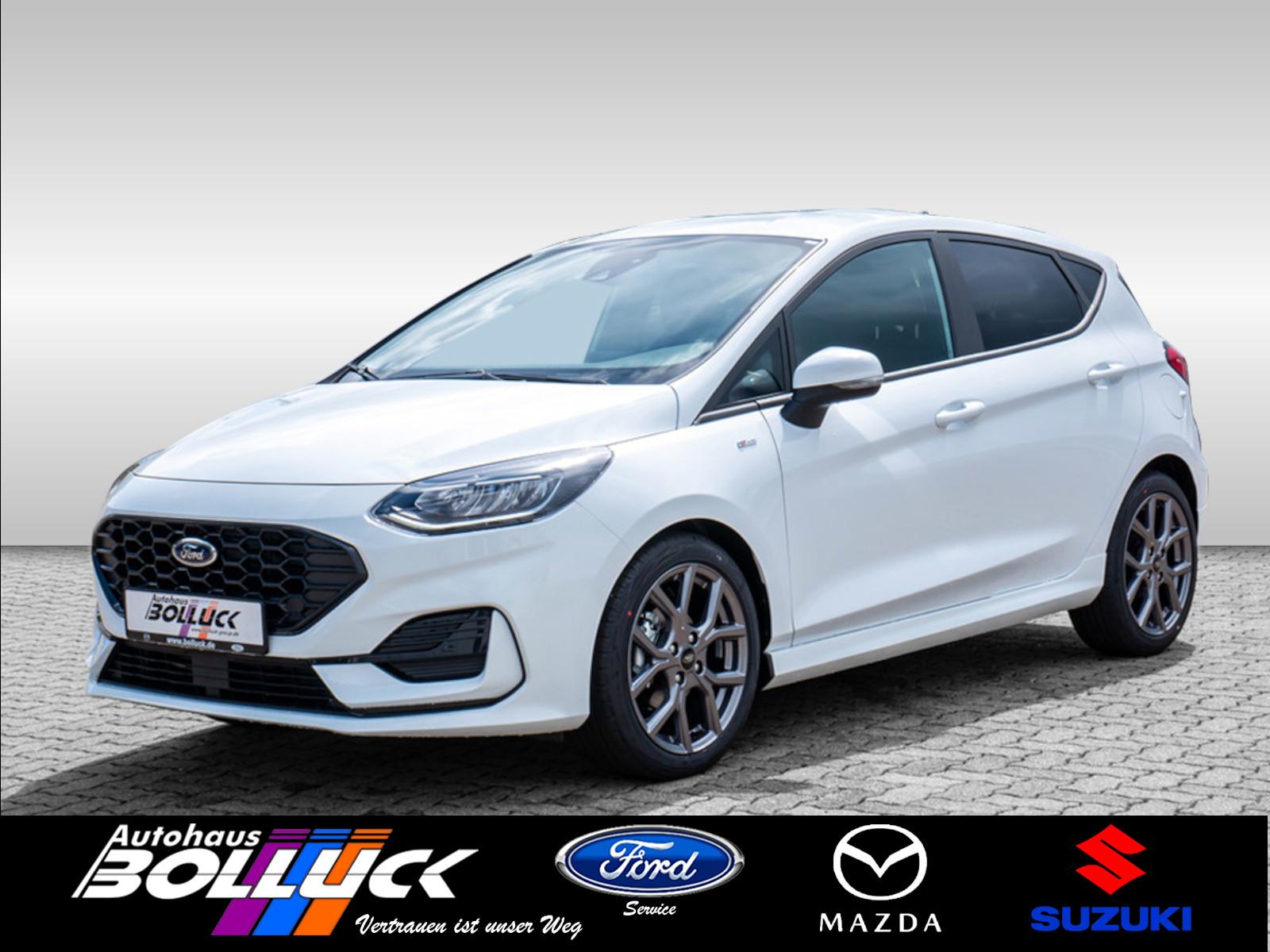 Ford Fiesta 1.0 ST-Line KLIMA SYNC PDC SHZ NAVI LED
