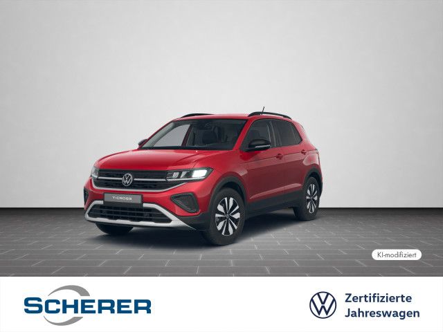 Image of Volkswagen T-Cross