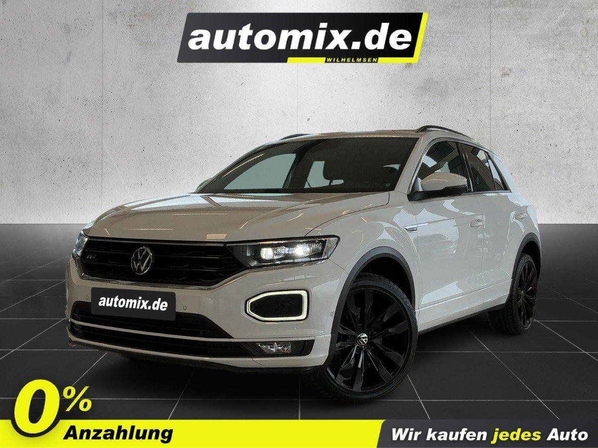 Volkswagen T-Roc 2.0 TSI 4Motion R Line ACC,AHK,AUTOM.,LED