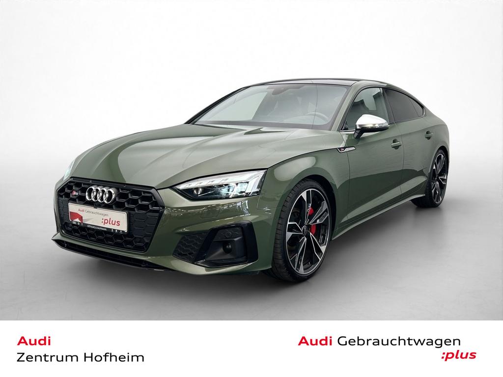 Audi S5 Sportback TDI tipBOHUDPanoLaserVirtual 2023