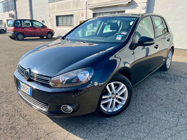 Volkswagen Golf 1.6GPL(scadenza 2031) 112.000km 2011 highli