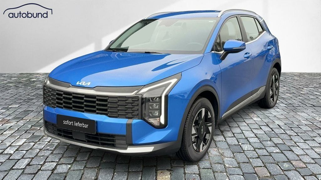 Image of Kia Sportage