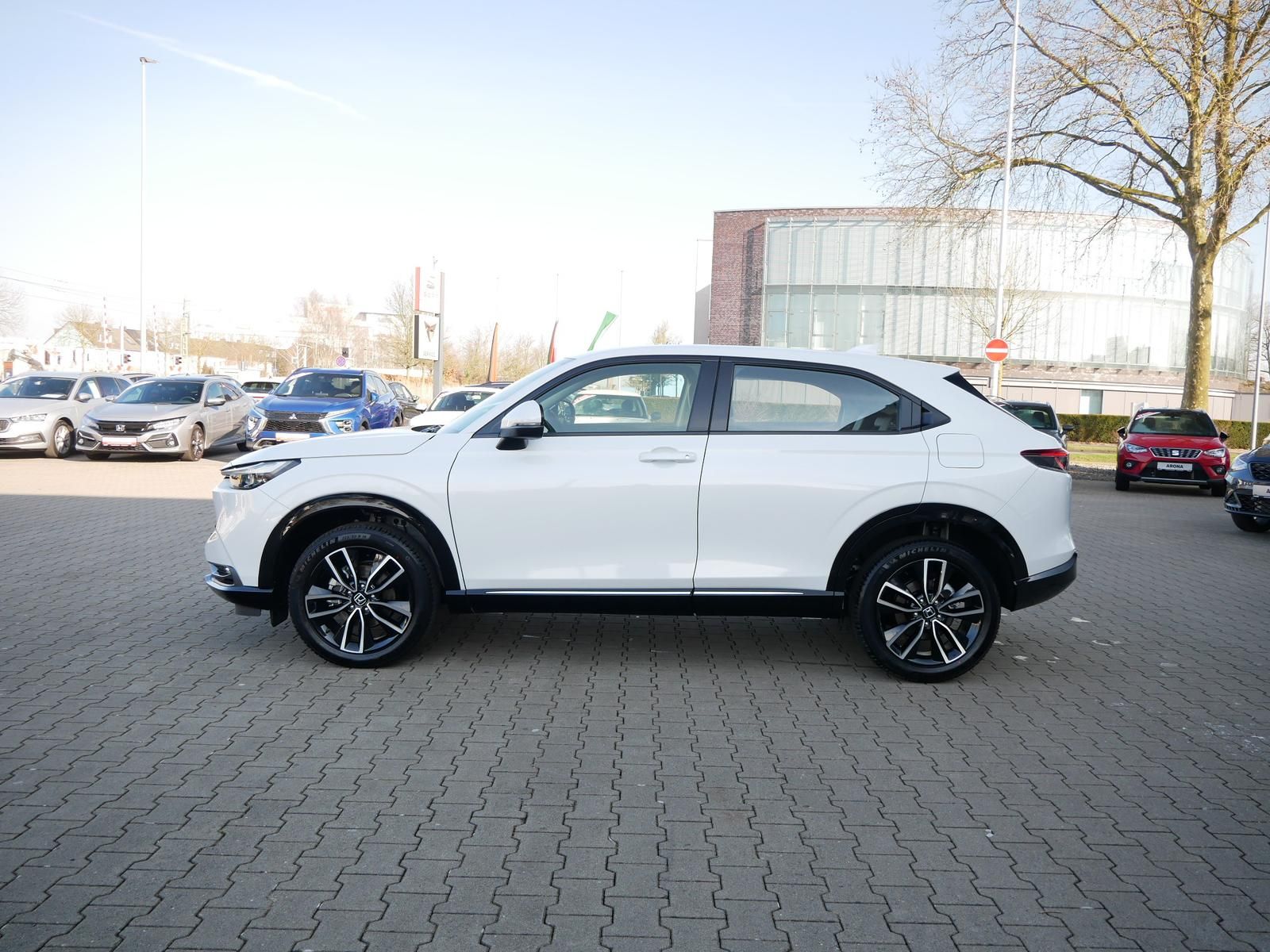 Honda HR-V - Bild 11