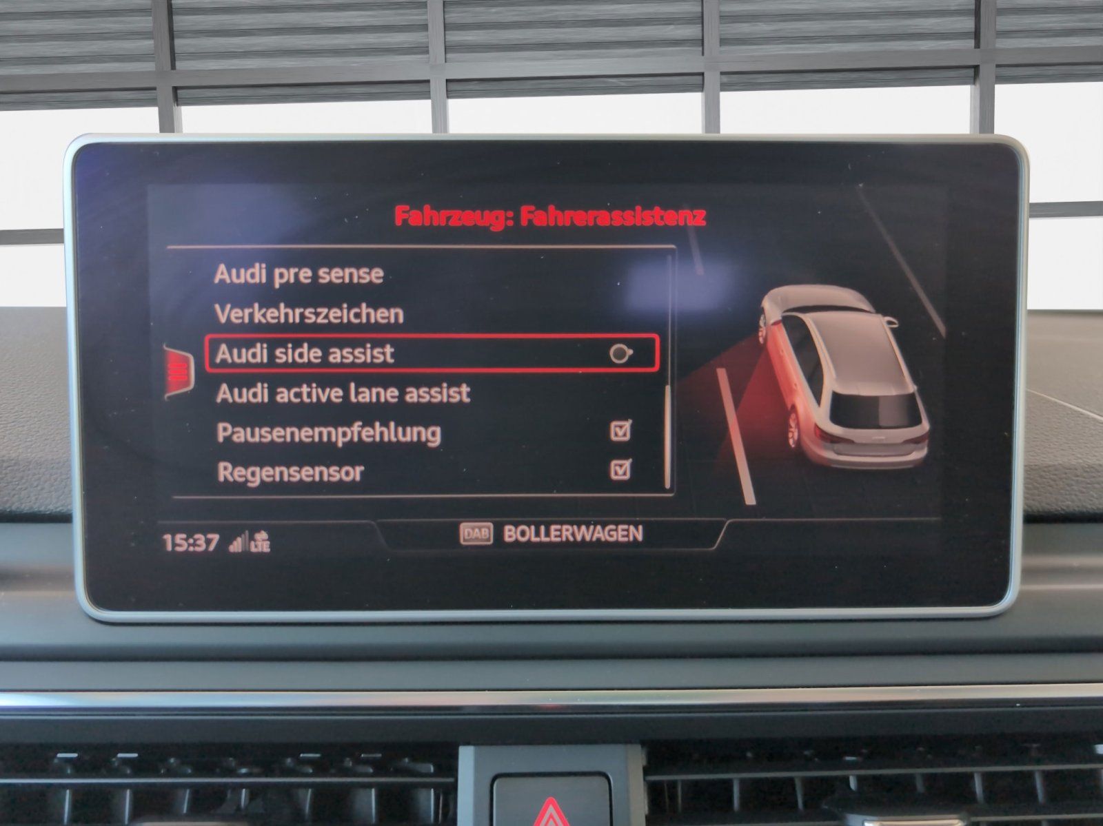 Audi  3.0 TFSI quat./360°/Pano/VC/Carbon/ACC/AHK/DAB foto 16