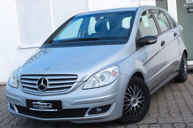 Mercedes-Benz B 180 CDI AUTOMATIK*SHZ*PDC*KLIMA*