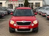 Skoda Yeti 1.2 TSI Ambition*8-FACH*S-HEFT*SHZ*AHK* - Skoda Yeti: Rot