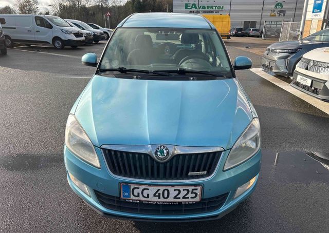 Skoda Roomster 1.2 TDI Comfort