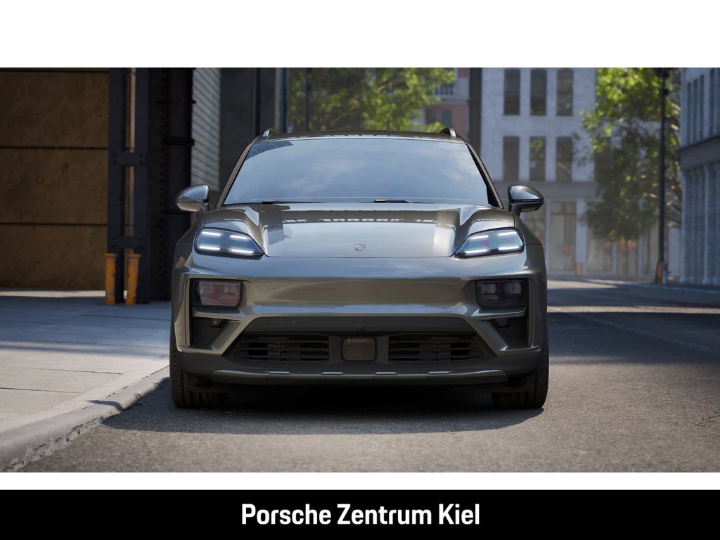 PORSCHE Macan 2024