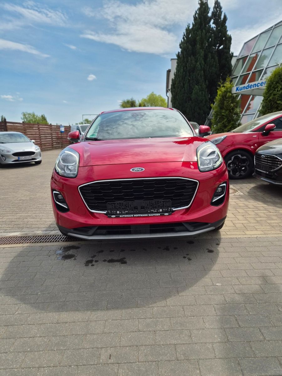 Ford Puma Titanium X imagem 3