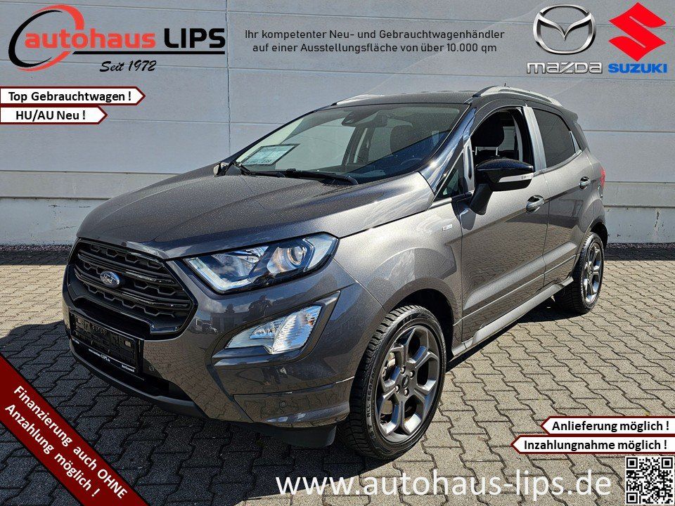 Image of Ford EcoSport