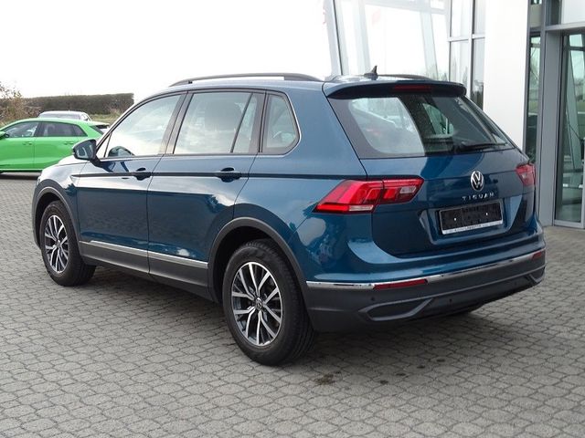 Tiguan 1.5 TSI Life - LED / Navi / Winter-Paket