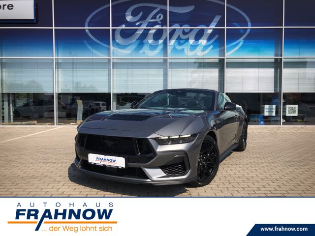 FORD Mustang Convertible GT 5.0 Ti-VCT V8 LED NITE PO