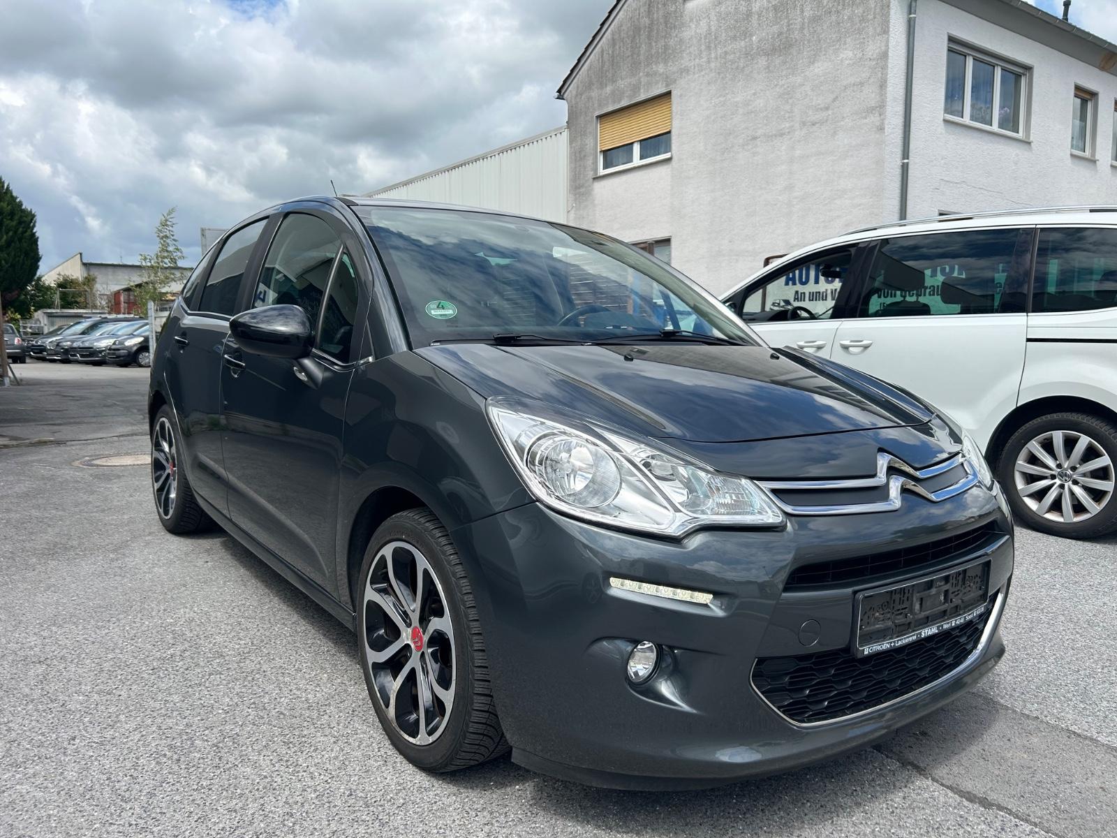 Citroën C3 e-HDi 115 Exclusive