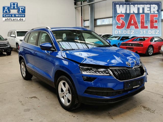 Skoda Karoq 1.5 TSI Sytle LED R-KAM NAVI ACC AHK