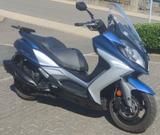 Kymco New Downtown 350i  ABS/TCS - KYMCO DOWNTOWN 350I