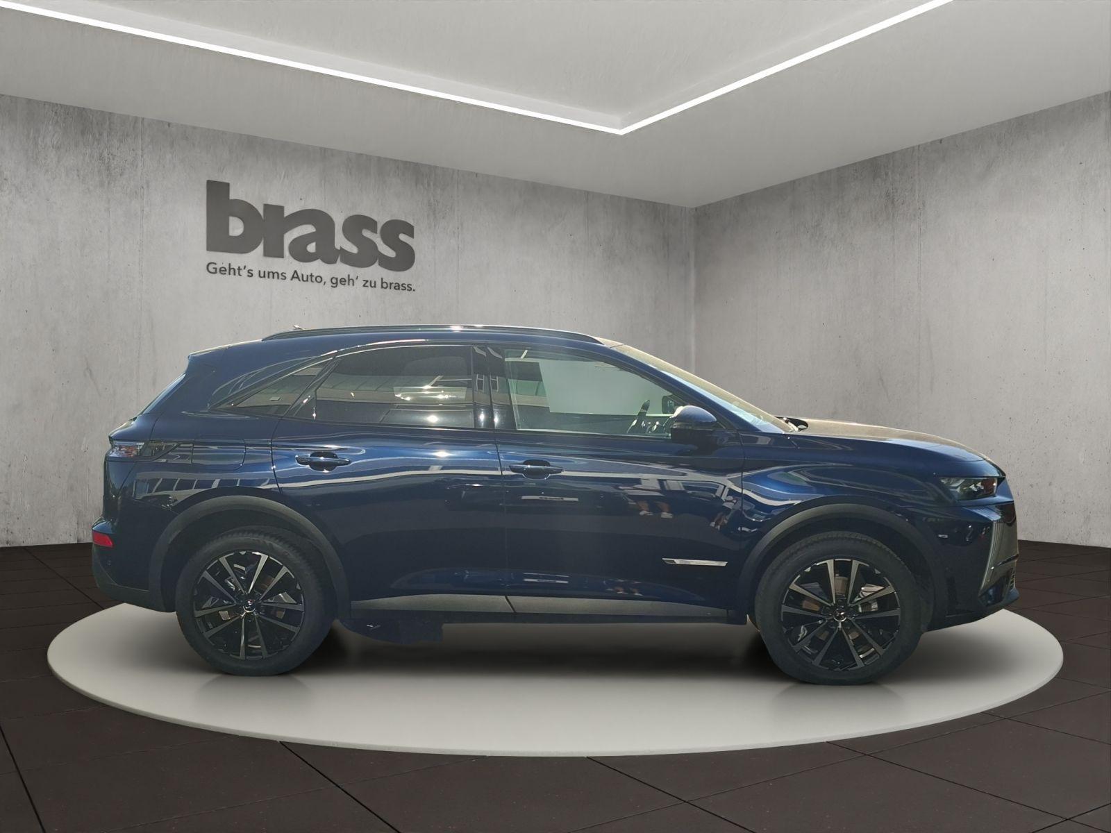 DS Automobiles DS7 Esprit de Voyage S&S BlueHDi 130 EAT8