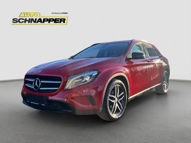 Mercedes-Benz GLA 200 7G-DCT-XENON-NAVI-PARK.ASSISTENT-RFK-SHZ