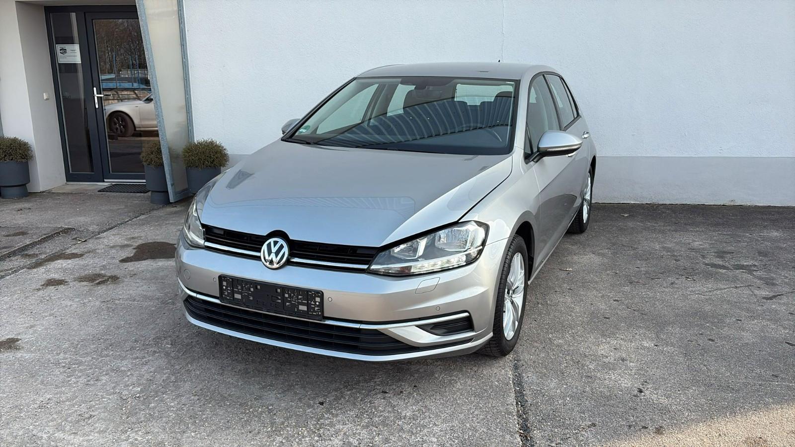 Volkswagen Golf VII Lim. Comfortline BMT/Start-Stopp