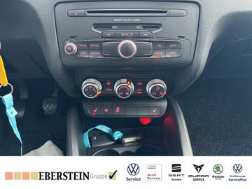 Audi A1 Sportback Attraction