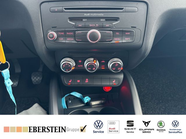 Audi A1 Sportback Attraction