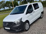 Mercedes-Benz Vito Mixto 114 lang 4MATIC Kasten Büro Camper St - Mercedes-Benz Mixto