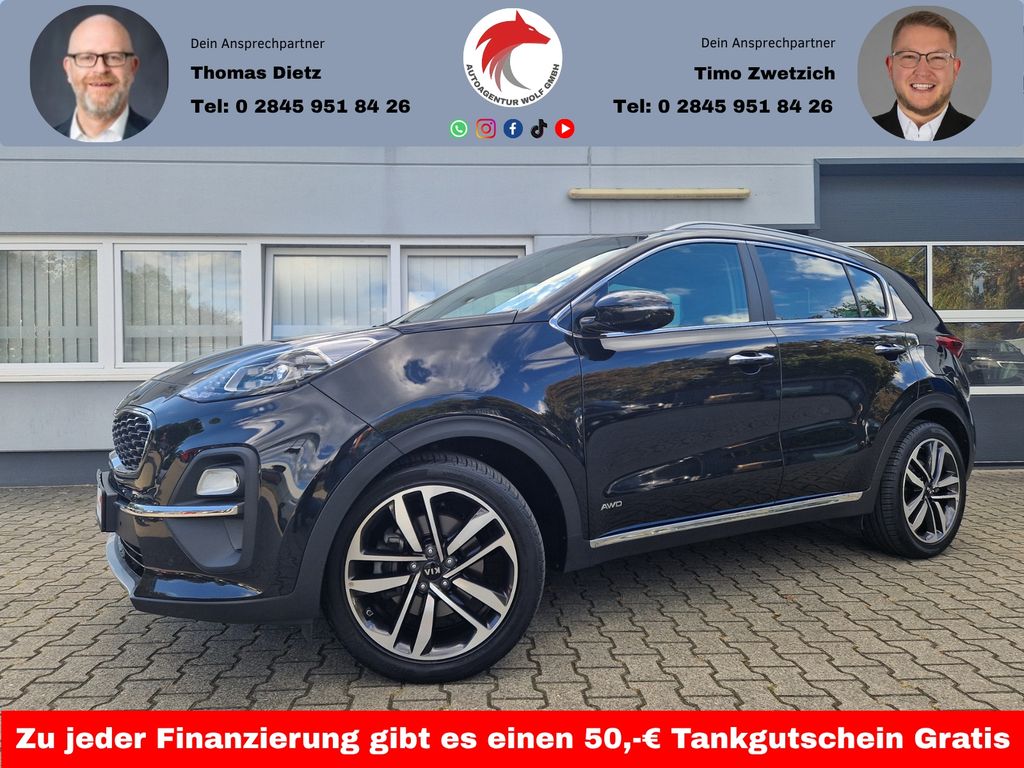Image of Kia Sportage