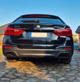 BMW G31 M550d Vollausstattung M5 Interieur - BMW 550: Kombi, 550i