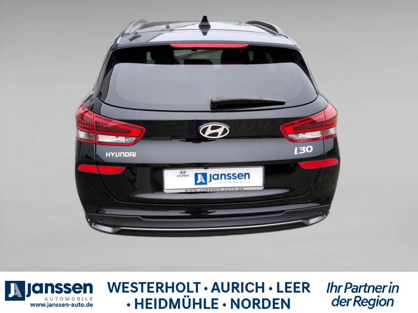 Fahrzeugabbildung Hyundai i30 Kombi  ADVANTAGE