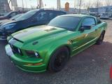 Ford Mustang V8 Schalter - Ford Mustang aus 2007: Coupe