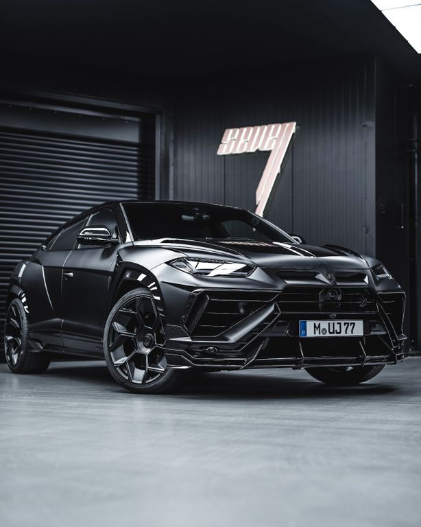 Image of Lamborghini Urus
