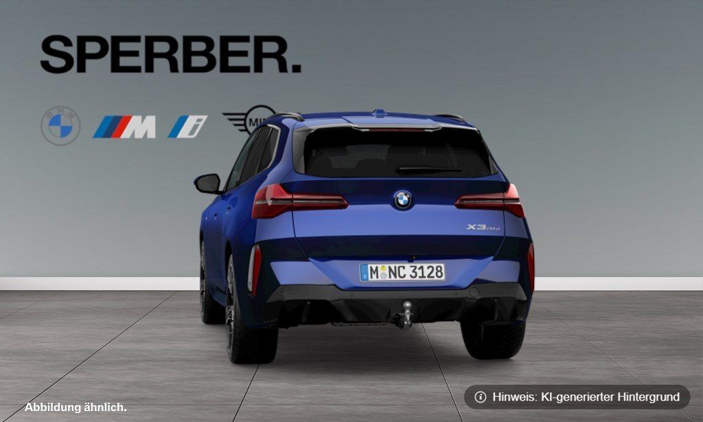 BMW X3 - Bild 5