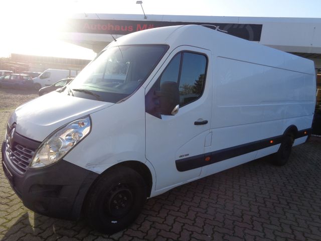 Renault Master III Kasten L4H2 3,5t/1. Hand