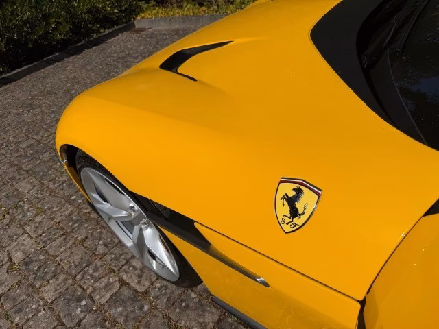 Ferrari 12Cilindri Spider