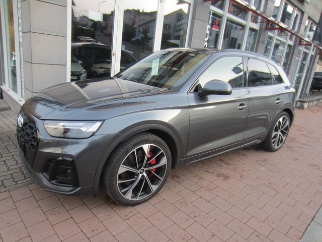 Audi SQ5 3.0TDI Quattro MHEV /Matrix-LED/Leder/TOPAUS