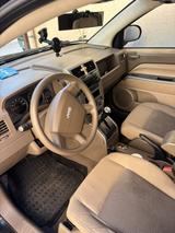 Jeep Compas - gebrauchte Jeep Compass aus dem Jahr 2007