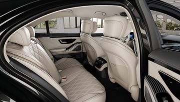 Mercedes S 400 - 11